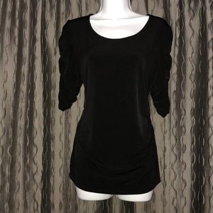 Date Night Little Black Top